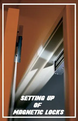 Lock Locksmith Tech Pittsburgh, PA 412-387-9466 - magnetic-locks